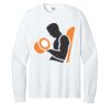 1-DAY NO MINIMUM Unisex Long Sleeve Crewneck T-Shirt Thumbnail