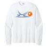 1-DAY NO MINIMUM Unisex Long Sleeve Crewneck T-Shirt Thumbnail