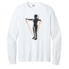 1-DAY NO MINIMUM Unisex Long Sleeve Crewneck T-Shirt Thumbnail