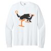 1-DAY NO MINIMUM Unisex Long Sleeve Crewneck T-Shirt Thumbnail