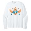 1-DAY NO MINIMUM Unisex Long Sleeve Crewneck T-Shirt Thumbnail