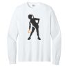1-DAY NO MINIMUM Unisex Long Sleeve Crewneck T-Shirt Thumbnail