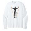 1-DAY NO MINIMUM Unisex Long Sleeve Crewneck T-Shirt Thumbnail
