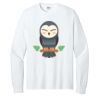 1-DAY NO MINIMUM Unisex Long Sleeve Crewneck T-Shirt Thumbnail
