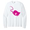 1-DAY NO MINIMUM Unisex Long Sleeve Crewneck T-Shirt Thumbnail