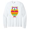 1-DAY NO MINIMUM Unisex Long Sleeve Crewneck T-Shirt Thumbnail