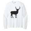 1-DAY NO MINIMUM Unisex Long Sleeve Crewneck T-Shirt Thumbnail