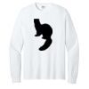 1-DAY NO MINIMUM Unisex Long Sleeve Crewneck T-Shirt Thumbnail