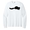 1-DAY NO MINIMUM Unisex Long Sleeve Crewneck T-Shirt Thumbnail