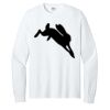 1-DAY NO MINIMUM Unisex Long Sleeve Crewneck T-Shirt Thumbnail