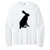 1-DAY NO MINIMUM Unisex Long Sleeve Crewneck T-Shirt Thumbnail