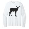 1-DAY NO MINIMUM Unisex Long Sleeve Crewneck T-Shirt Thumbnail