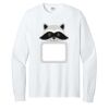 1-DAY NO MINIMUM Unisex Long Sleeve Crewneck T-Shirt Thumbnail