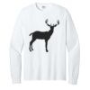 1-DAY NO MINIMUM Unisex Long Sleeve Crewneck T-Shirt Thumbnail