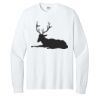 1-DAY NO MINIMUM Unisex Long Sleeve Crewneck T-Shirt Thumbnail