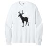 1-DAY NO MINIMUM Unisex Long Sleeve Crewneck T-Shirt Thumbnail