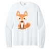 1-DAY NO MINIMUM Unisex Long Sleeve Crewneck T-Shirt Thumbnail