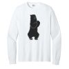 1-DAY NO MINIMUM Unisex Long Sleeve Crewneck T-Shirt Thumbnail