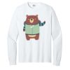 1-DAY NO MINIMUM Unisex Long Sleeve Crewneck T-Shirt Thumbnail