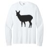 1-DAY NO MINIMUM Unisex Long Sleeve Crewneck T-Shirt Thumbnail