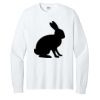 1-DAY NO MINIMUM Unisex Long Sleeve Crewneck T-Shirt Thumbnail