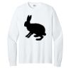 1-DAY NO MINIMUM Unisex Long Sleeve Crewneck T-Shirt Thumbnail