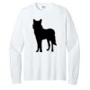 1-DAY NO MINIMUM Unisex Long Sleeve Crewneck T-Shirt Thumbnail
