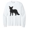 1-DAY NO MINIMUM Unisex Long Sleeve Crewneck T-Shirt Thumbnail
