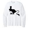 1-DAY NO MINIMUM Unisex Long Sleeve Crewneck T-Shirt Thumbnail