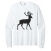 1-DAY NO MINIMUM Unisex Long Sleeve Crewneck T-Shirt Thumbnail