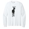 1-DAY NO MINIMUM Unisex Long Sleeve Crewneck T-Shirt Thumbnail