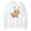 1-DAY NO MINIMUM Unisex Long Sleeve Crewneck T-Shirt Thumbnail