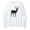 1-DAY NO MINIMUM Unisex Long Sleeve Crewneck T-Shirt Thumbnail