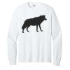 1-DAY NO MINIMUM Unisex Long Sleeve Crewneck T-Shirt Thumbnail