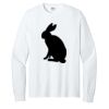 1-DAY NO MINIMUM Unisex Long Sleeve Crewneck T-Shirt Thumbnail