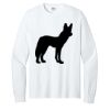 1-DAY NO MINIMUM Unisex Long Sleeve Crewneck T-Shirt Thumbnail
