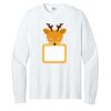 1-DAY NO MINIMUM Unisex Long Sleeve Crewneck T-Shirt Thumbnail