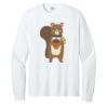 1-DAY NO MINIMUM Unisex Long Sleeve Crewneck T-Shirt Thumbnail