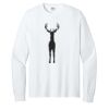 1-DAY NO MINIMUM Unisex Long Sleeve Crewneck T-Shirt Thumbnail