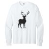 1-DAY NO MINIMUM Unisex Long Sleeve Crewneck T-Shirt Thumbnail
