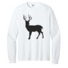 1-DAY NO MINIMUM Unisex Long Sleeve Crewneck T-Shirt Thumbnail