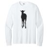 1-DAY NO MINIMUM Unisex Long Sleeve Crewneck T-Shirt Thumbnail