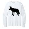 1-DAY NO MINIMUM Unisex Long Sleeve Crewneck T-Shirt Thumbnail