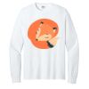 1-DAY NO MINIMUM Unisex Long Sleeve Crewneck T-Shirt Thumbnail