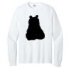 1-DAY NO MINIMUM Unisex Long Sleeve Crewneck T-Shirt Thumbnail