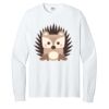1-DAY NO MINIMUM Unisex Long Sleeve Crewneck T-Shirt Thumbnail