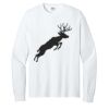1-DAY NO MINIMUM Unisex Long Sleeve Crewneck T-Shirt Thumbnail