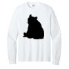 1-DAY NO MINIMUM Unisex Long Sleeve Crewneck T-Shirt Thumbnail