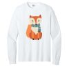 1-DAY NO MINIMUM Unisex Long Sleeve Crewneck T-Shirt Thumbnail