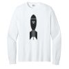 1-DAY NO MINIMUM Unisex Long Sleeve Crewneck T-Shirt Thumbnail